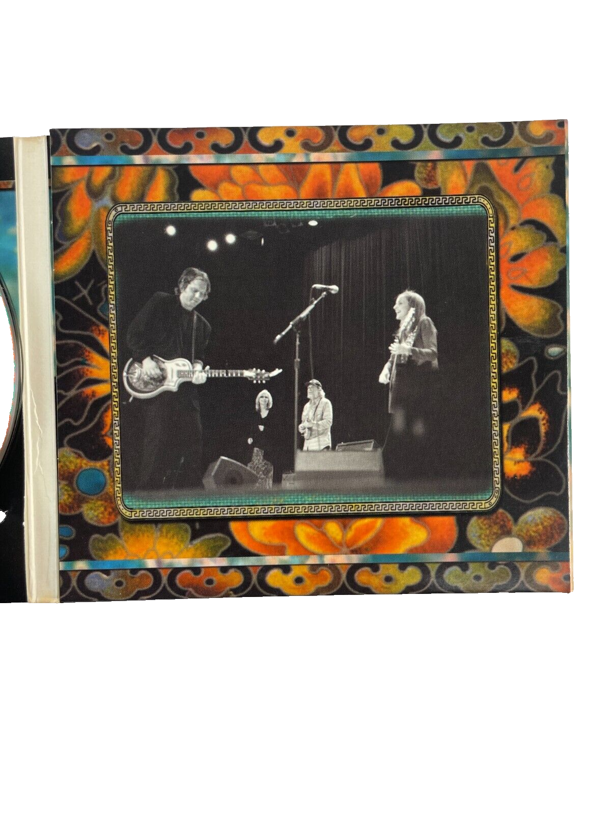 Patty Griffin A Kiss In Time Long Ride Home Goodbye Christina Peter Pan #F-G