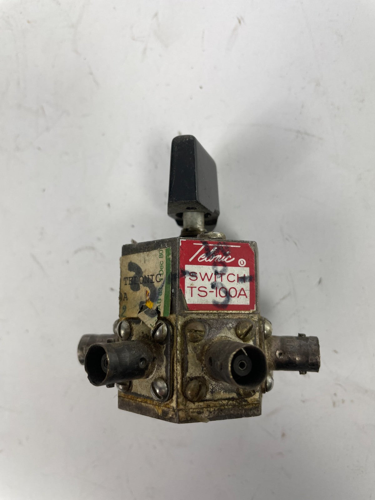 Tronic TS-100A automatic transfer switch (ATS)