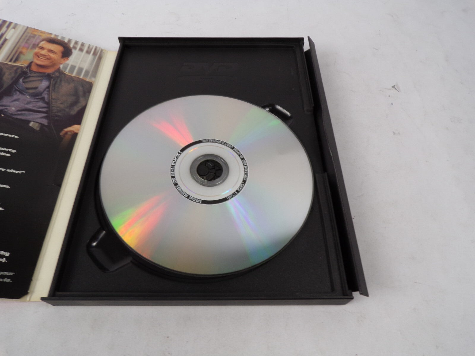 Lethal Weapon 4 A Richard Donner The Gang's All Here Mel Girson Danny DVD Movies