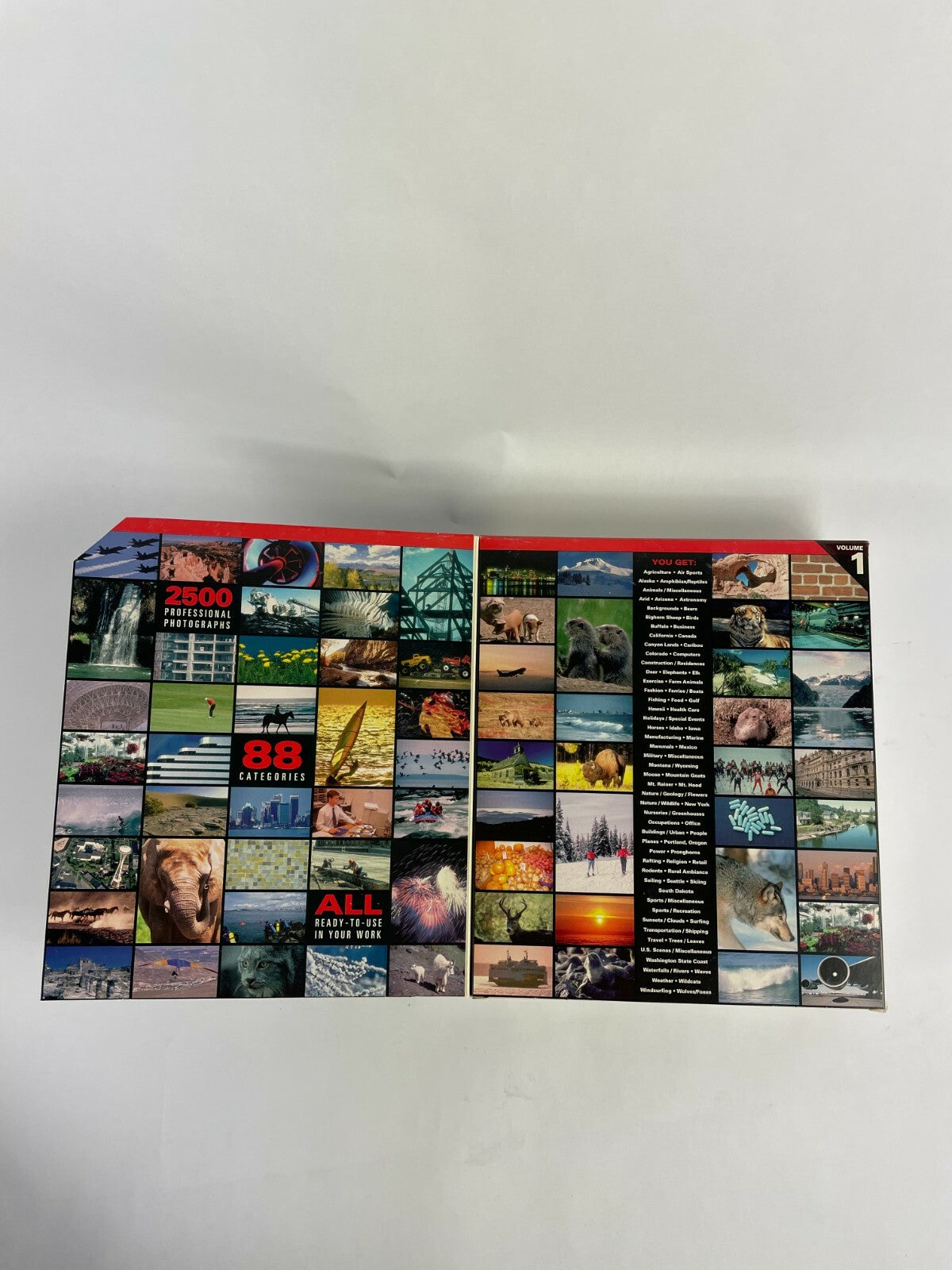 Photo Library Stunning Photos from the World's Leading Photographers 2500 Photos