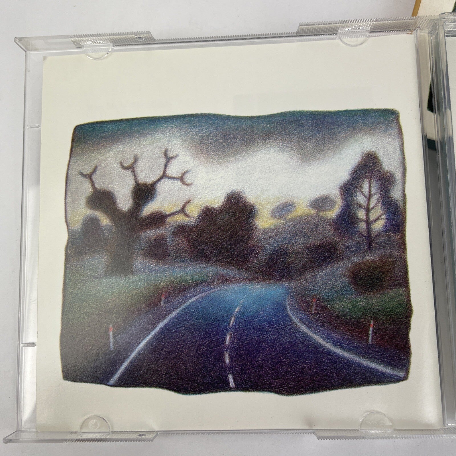 Paul Kelly & The Stormwater Boys Foggy Highway - Digital Audio CD  w Sleeve -JK