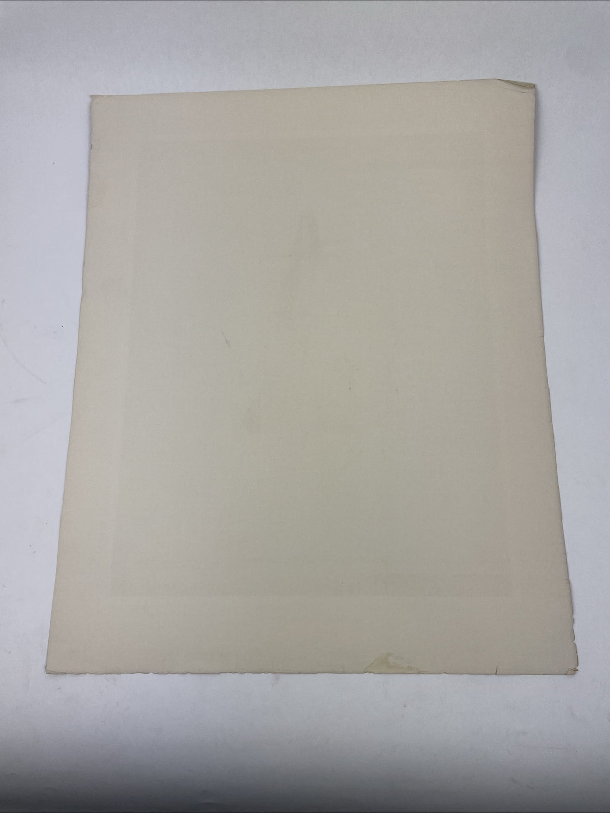 Rare Navy Issue CONVAIR XFY-1 U.S. Navy Vertical Takeoff Fighter Print 20”x16”