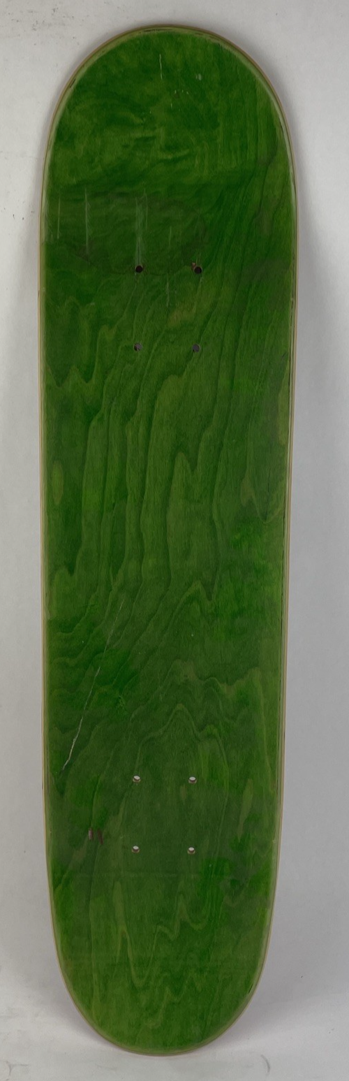 Lot of 5 Graphic Maple Skateboard Decks For Art Project DIY Popsicle - 1 Mini