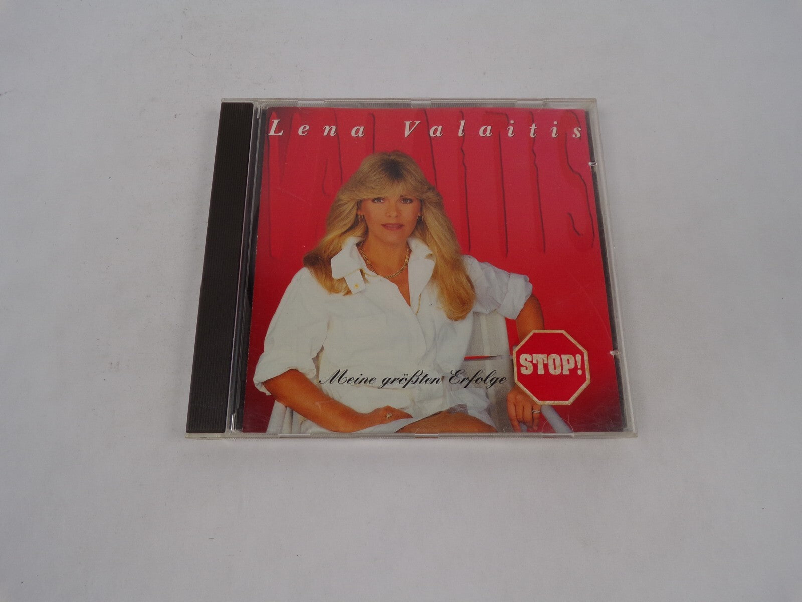 Lena Valaitis Meine Grobten Erfolge Da Kommt Jose Der Strassenmusikant CD#70