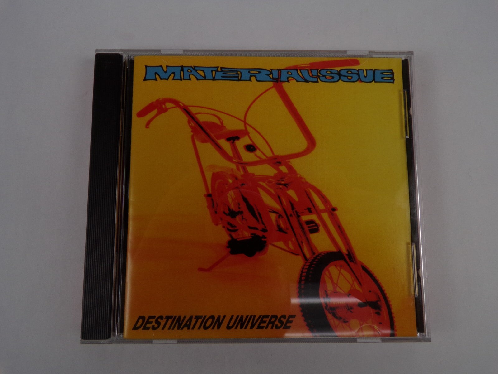Material Issue Destination Universe What Girls Want Who Needs Love CD#40