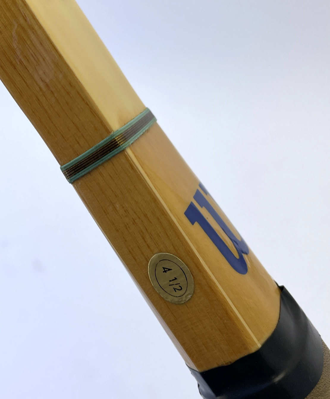 VINTAGE Wilson Chris Evert Select Tennis Racquet Wood  4 1/2" Grip - Near Mint