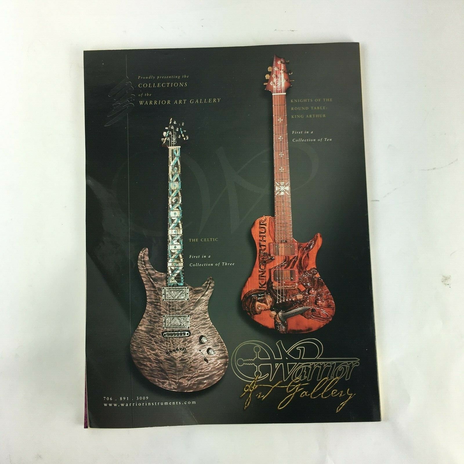 November 2005 Vintage Guitar Magazine Slash Sonny Landreth Eric JohnsonGaryGreen