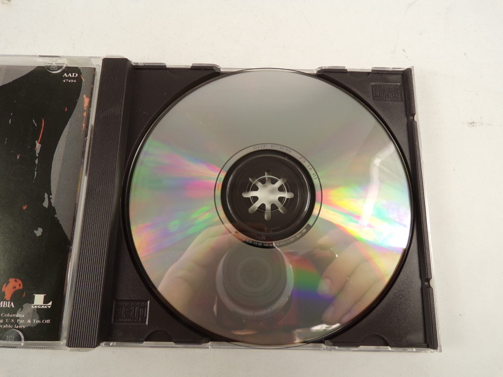 Roger Mcguinn Born To Rock And Roll I'm So Restless Draggin' Friend CD#48