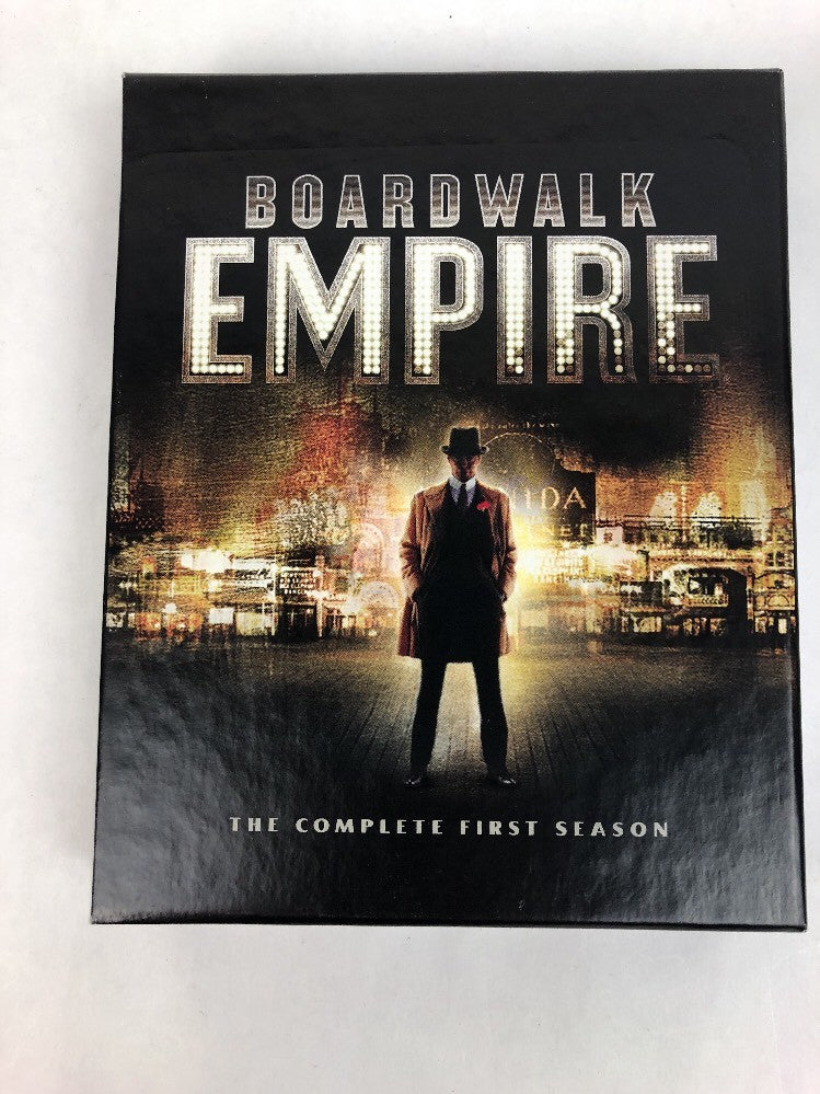 Boardwalk Empire: The Complete FIRST Season - Fast Free Fast Class Shipping