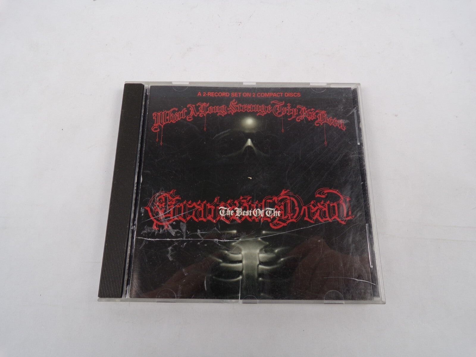 What A Long Strange Trip Its Been The best Of The Greatest Dead Truckin CD#30