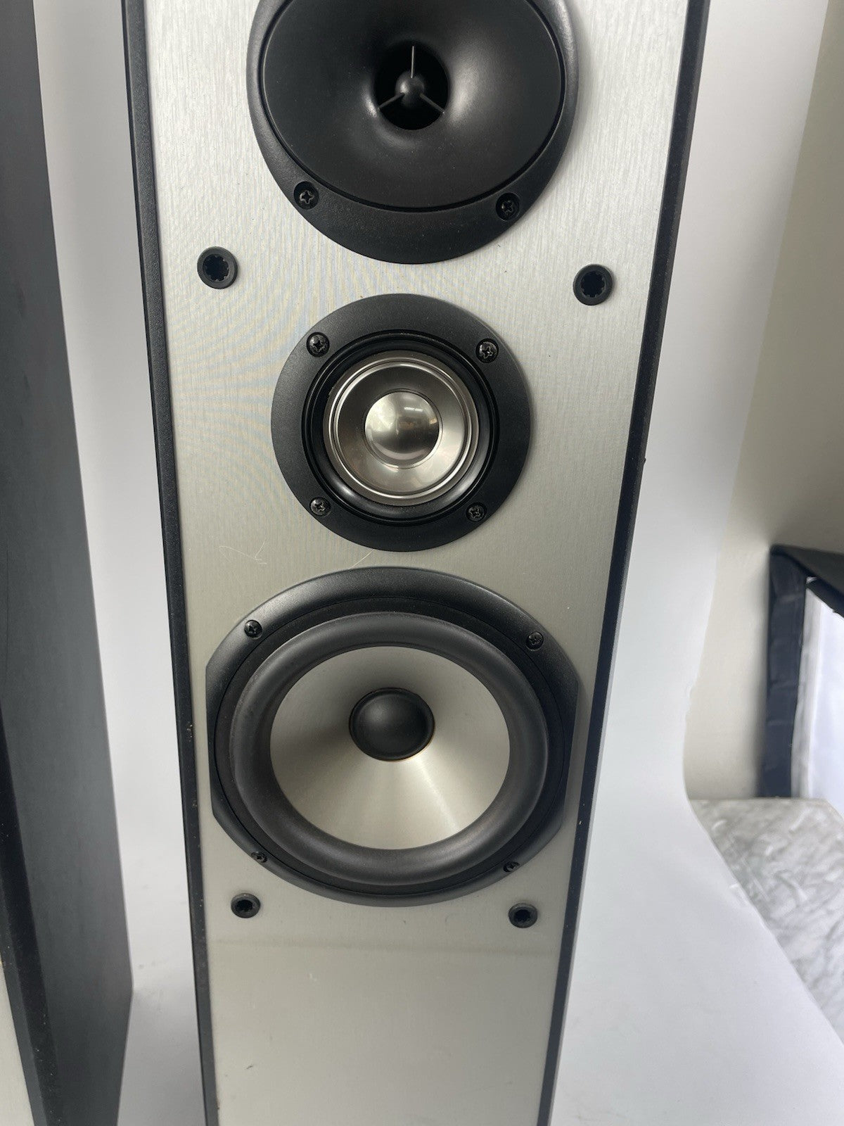 Pioneer S-H453F-K Stereo Tower Speaker Pair 3-Way 100W 8 Ohm