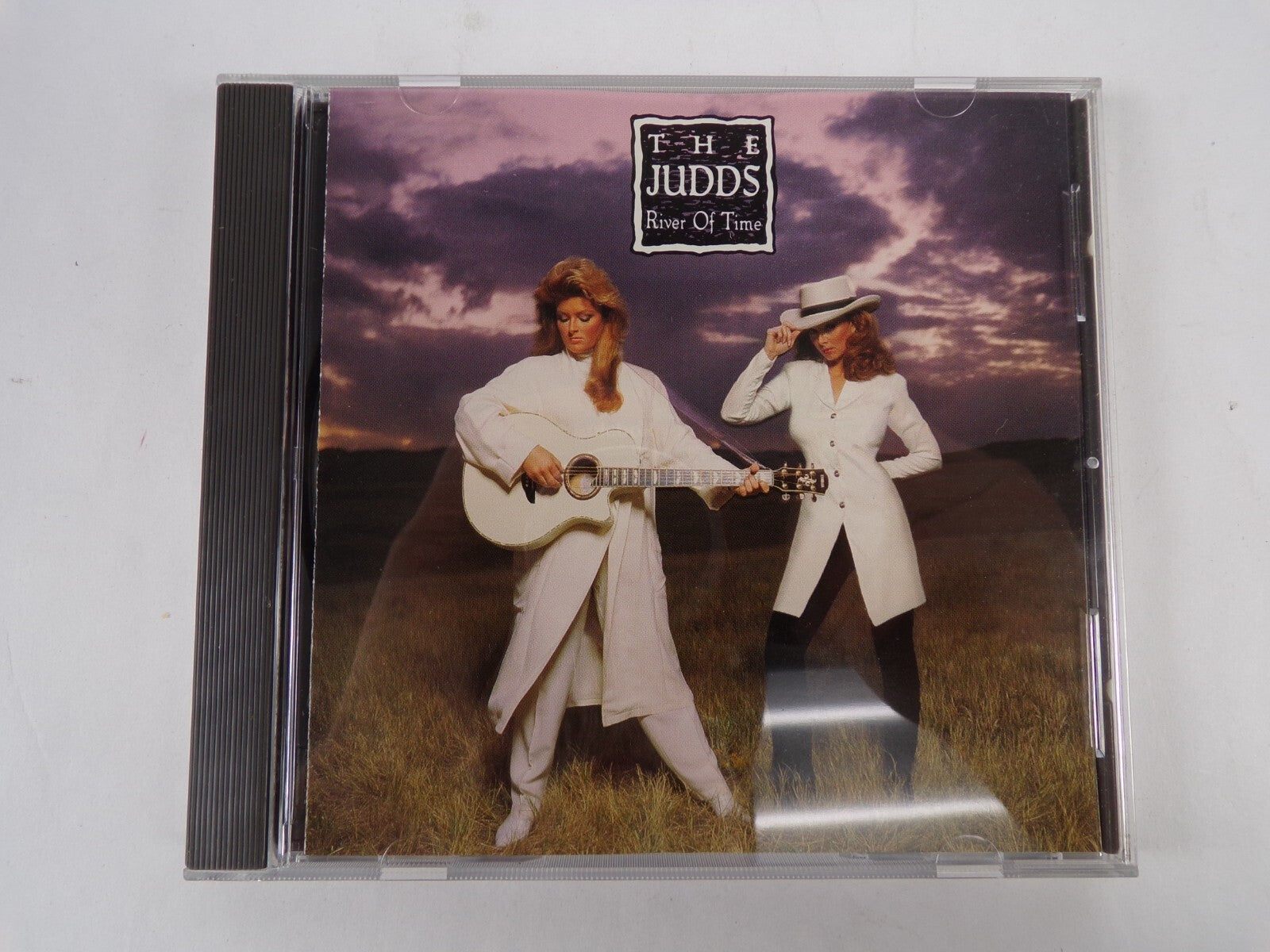 The Judds River Of Time CD #27