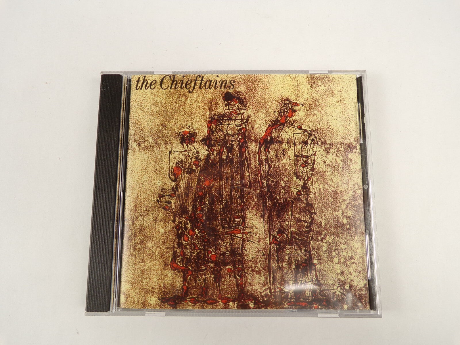 The Chieftains The Walls Of Liscarroll The Boy In The Gap An Comhra Donn CD#43