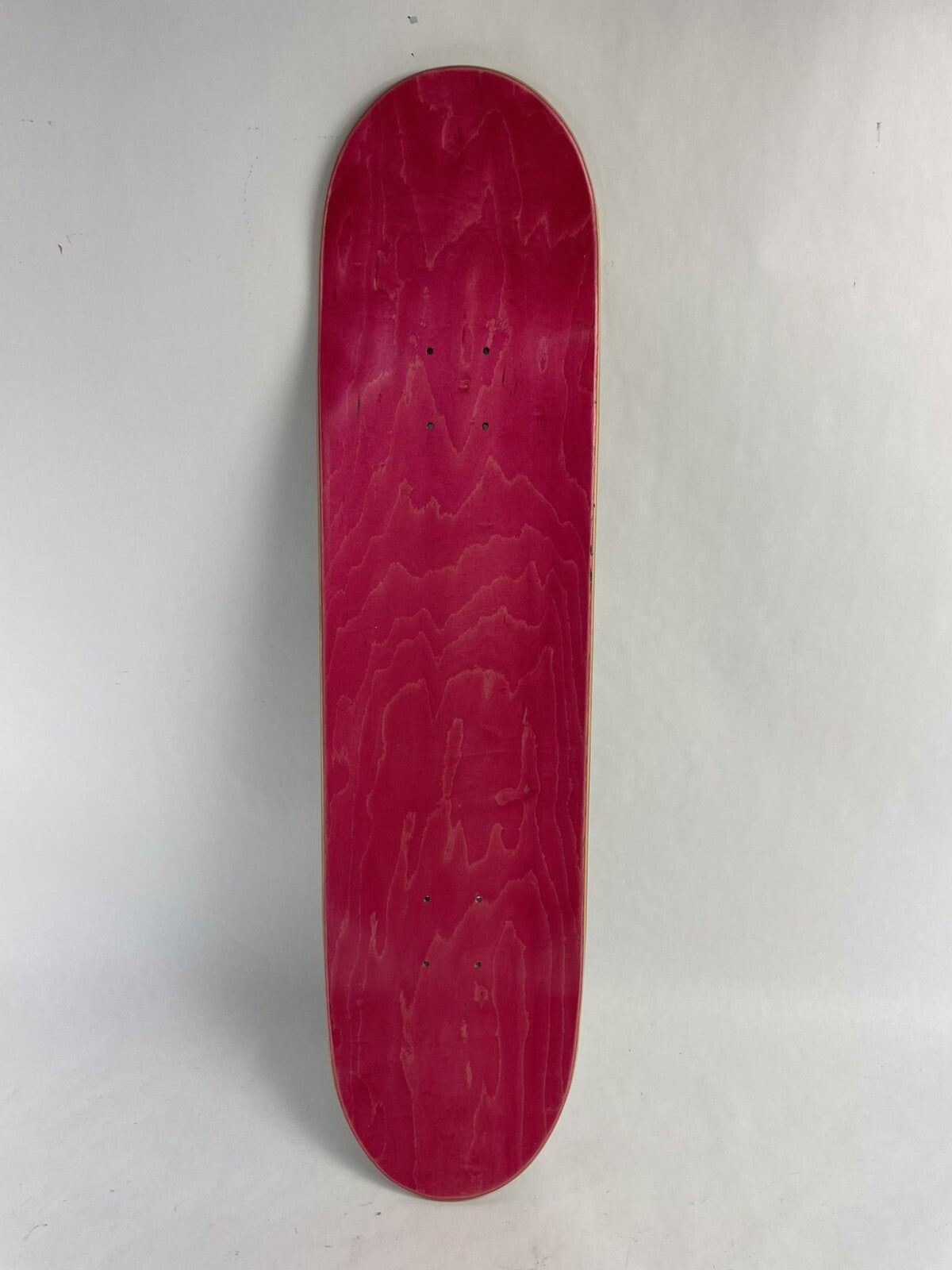 Funyunz Cannabis Week 8.125-inch hard rock maple skateboard deck with grip tape.