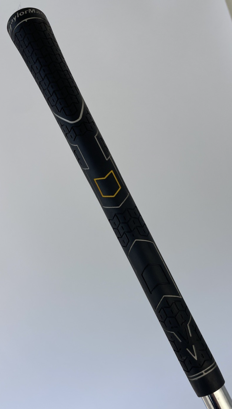 Taylormade Golf R7 Draw 6 Iron Right Handed T-Step 90 Steel Shaft Stiff Flex OG