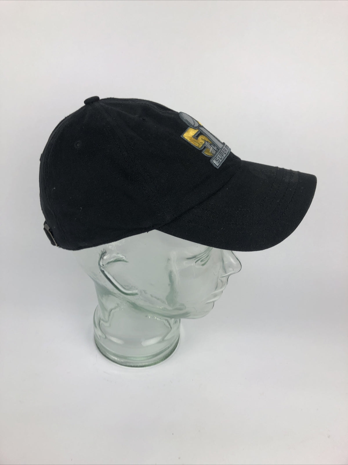 NFL Super Bowl 50 Forty Seven Brand Adjustable Hat Cap - Rare * Free Shipping