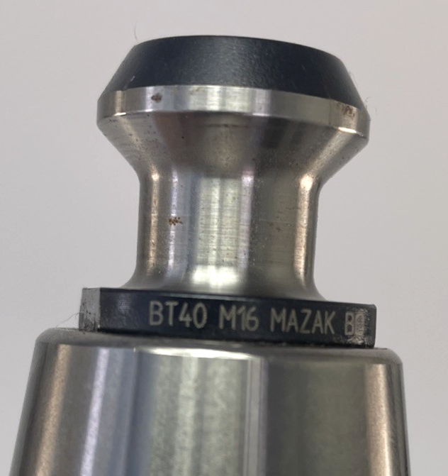 Techniks BT40 ER16M Collet Chuck Tool 70mm Balanced 24K RPM Ball Nose Endmill