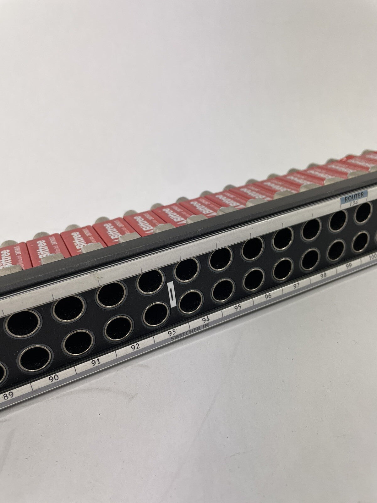 Bittree B48S 2WTHD/S 2x24 1RU Video Patchbay WECO