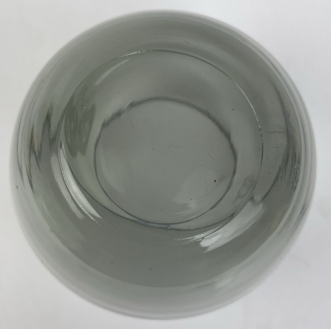 Vintage NFL Chicago Bears Football Club Smoked Highball Rocks 11 oz. Glass TMBLR