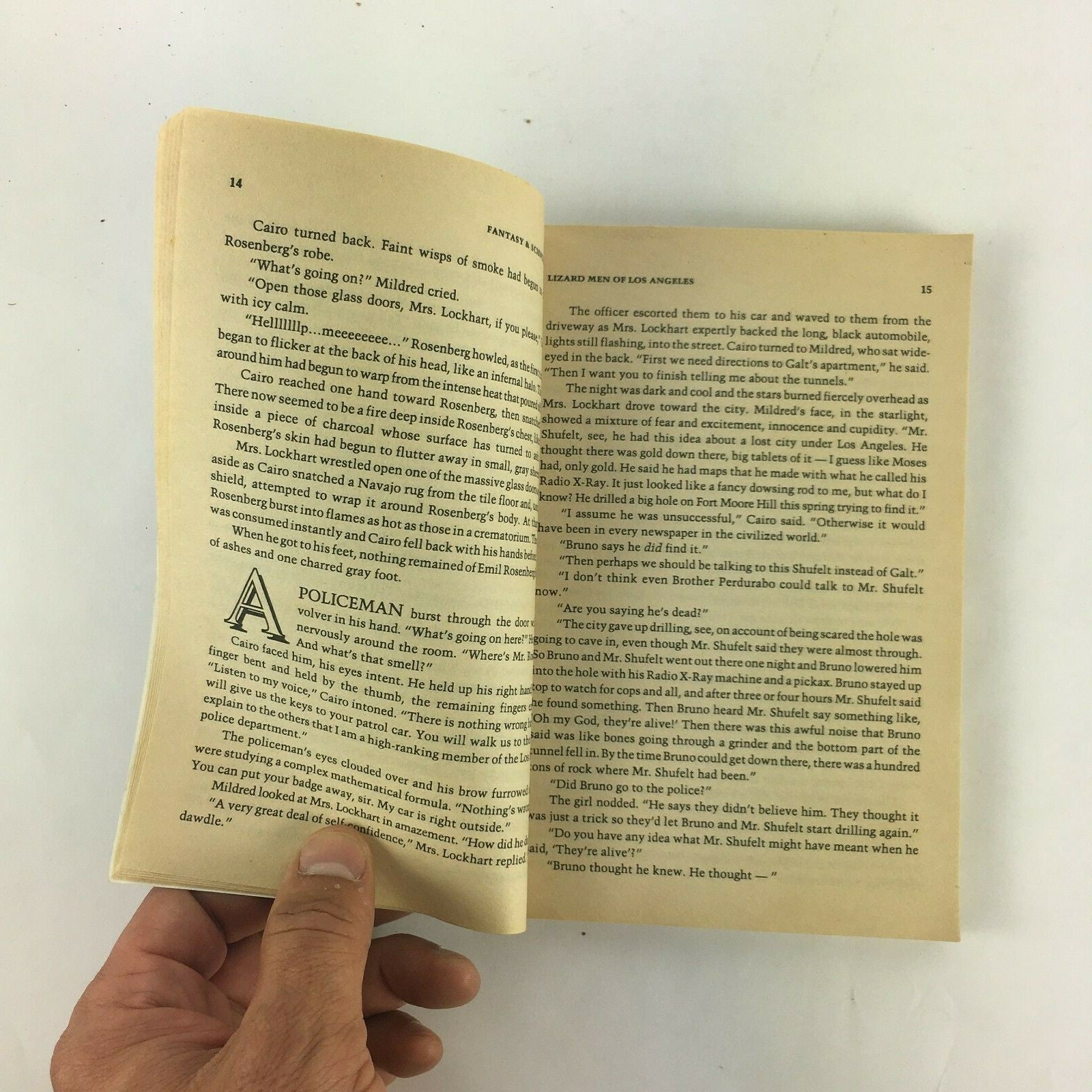 July Fantasy&Science Fiction M.John Harrison Esther M.Friesner Dale Bailey Lewis