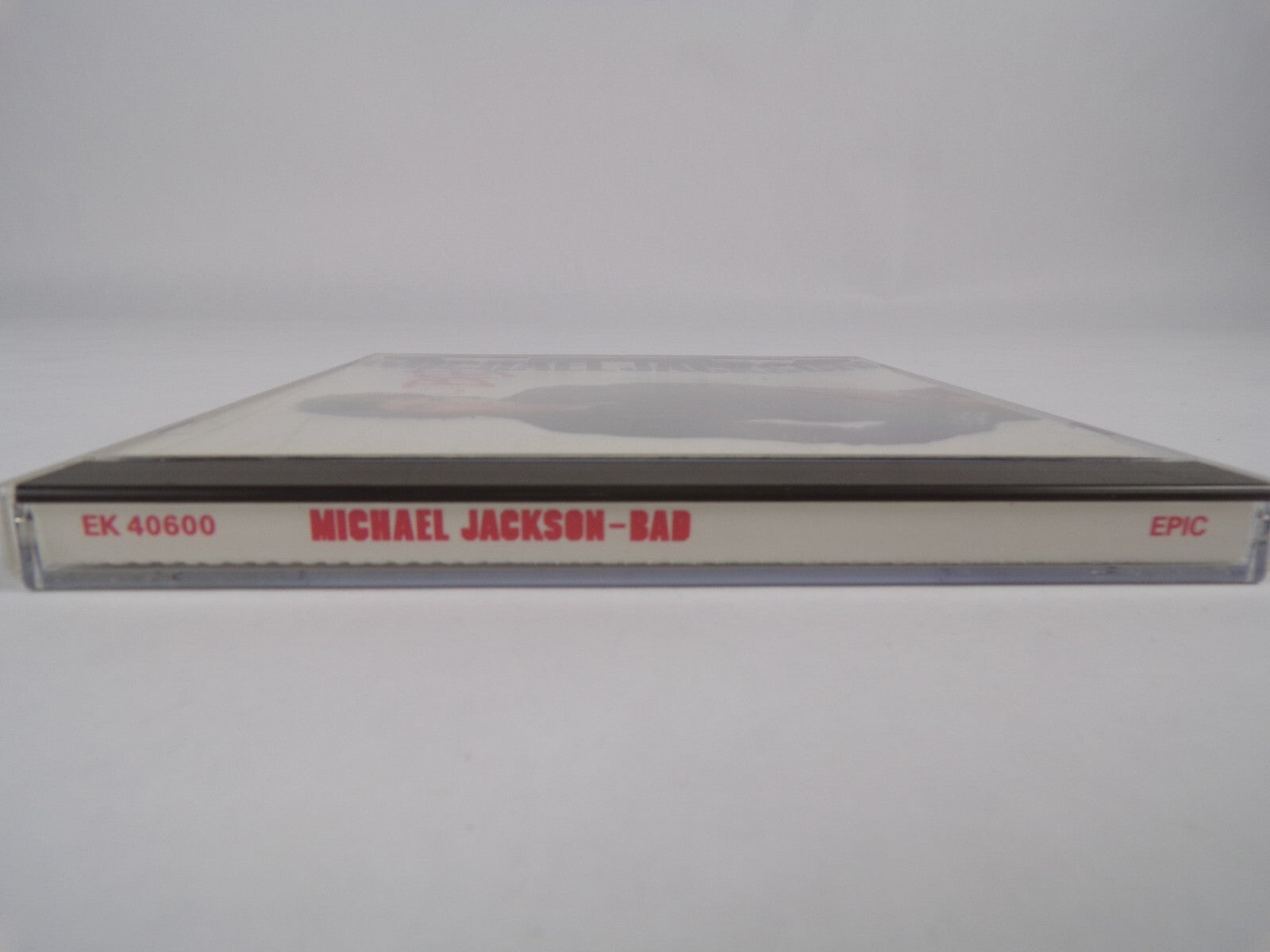 Michael Jackson Bad Speed Demon Liberian Girl Dirty Diana Leave Me Alone CD#58