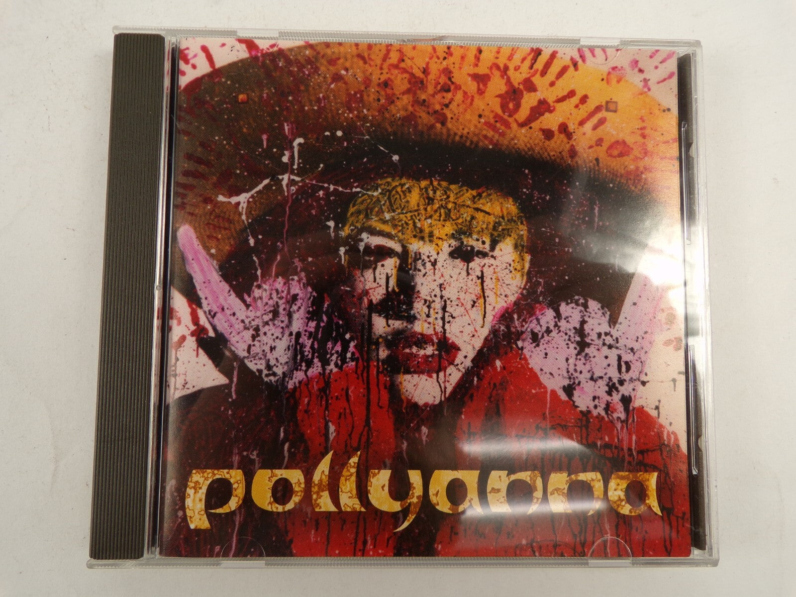 Pollyanna Broken letter pollyanna lie a little miracles Faraway Town CD#48