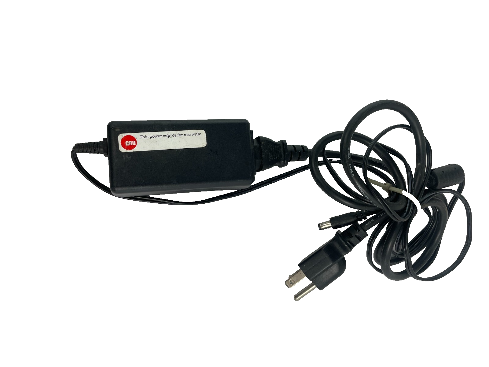 Geniune Adapter Tech Model ATS036T-P120 Output 12V 3A Power Supply Adapter #A78
