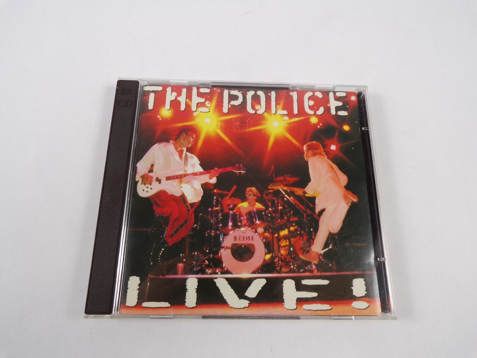 The Police Live Next To You So Lonely Truth Hits Every Breath You Take  CD#47