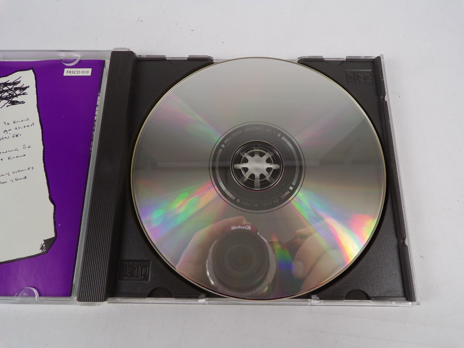 MAN Live At Reading 83 CD #21