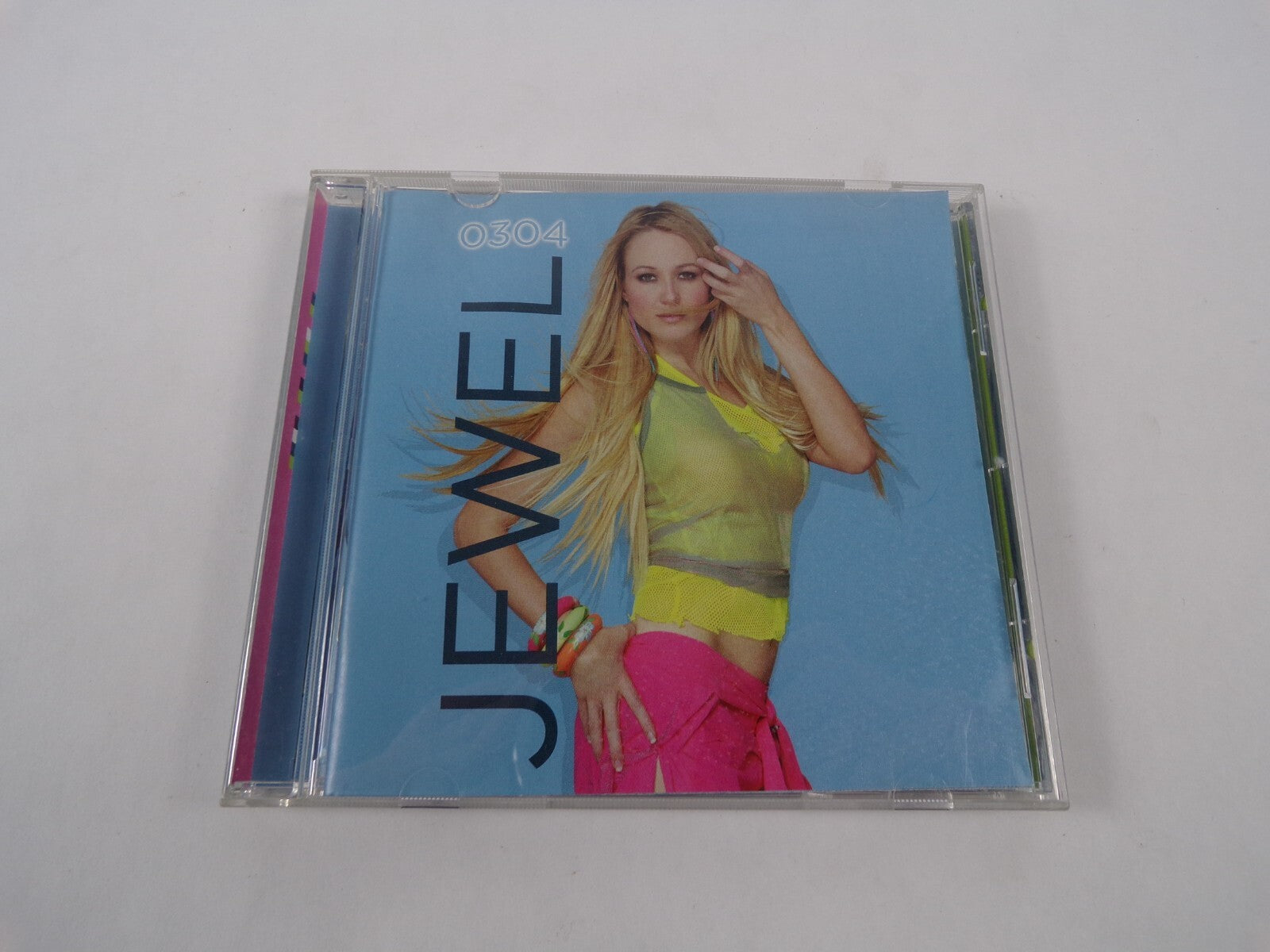 Jewel Stand Run 2 U Intuition Leave The Lights On 2 Find U Fragile Heart DoCD#59