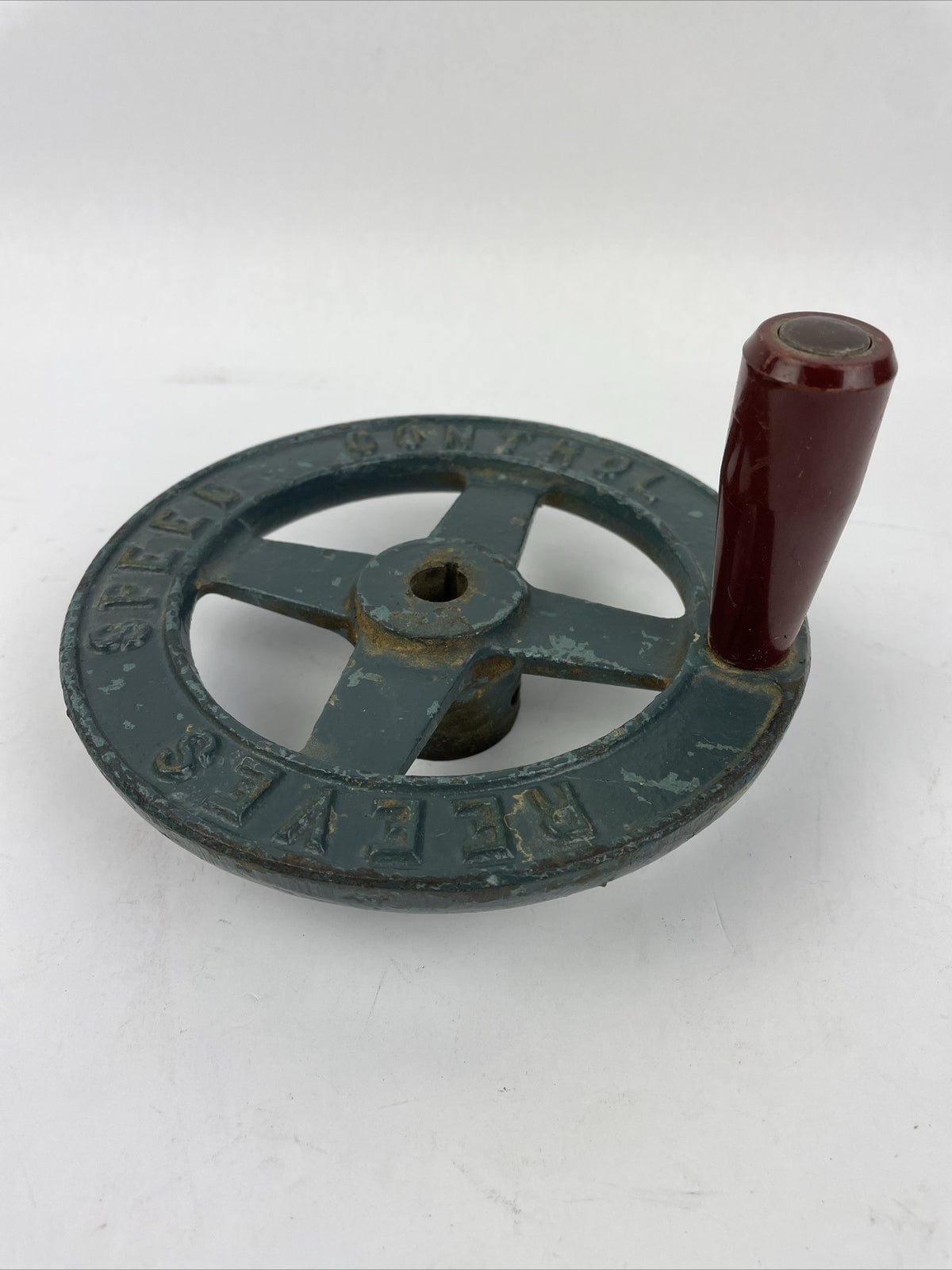 Reeves P3599 Handle Reeves Speed Control Wheel 1-1/8 Bore - LOOK