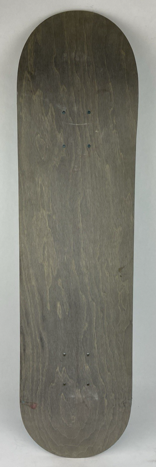 Lot of 2 x Raw Blank Skateboard Deck 3 Stained Plys 8.0" x 31.5" Square Edge