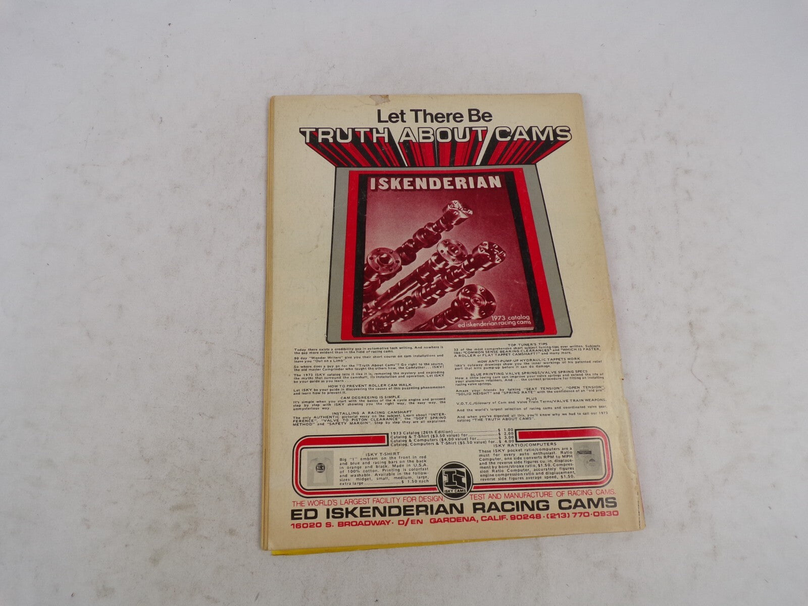 May 1983 Hot Cars '74 Chevy Secret Weapon! Turbo Charging: Will Keep Chevy Out