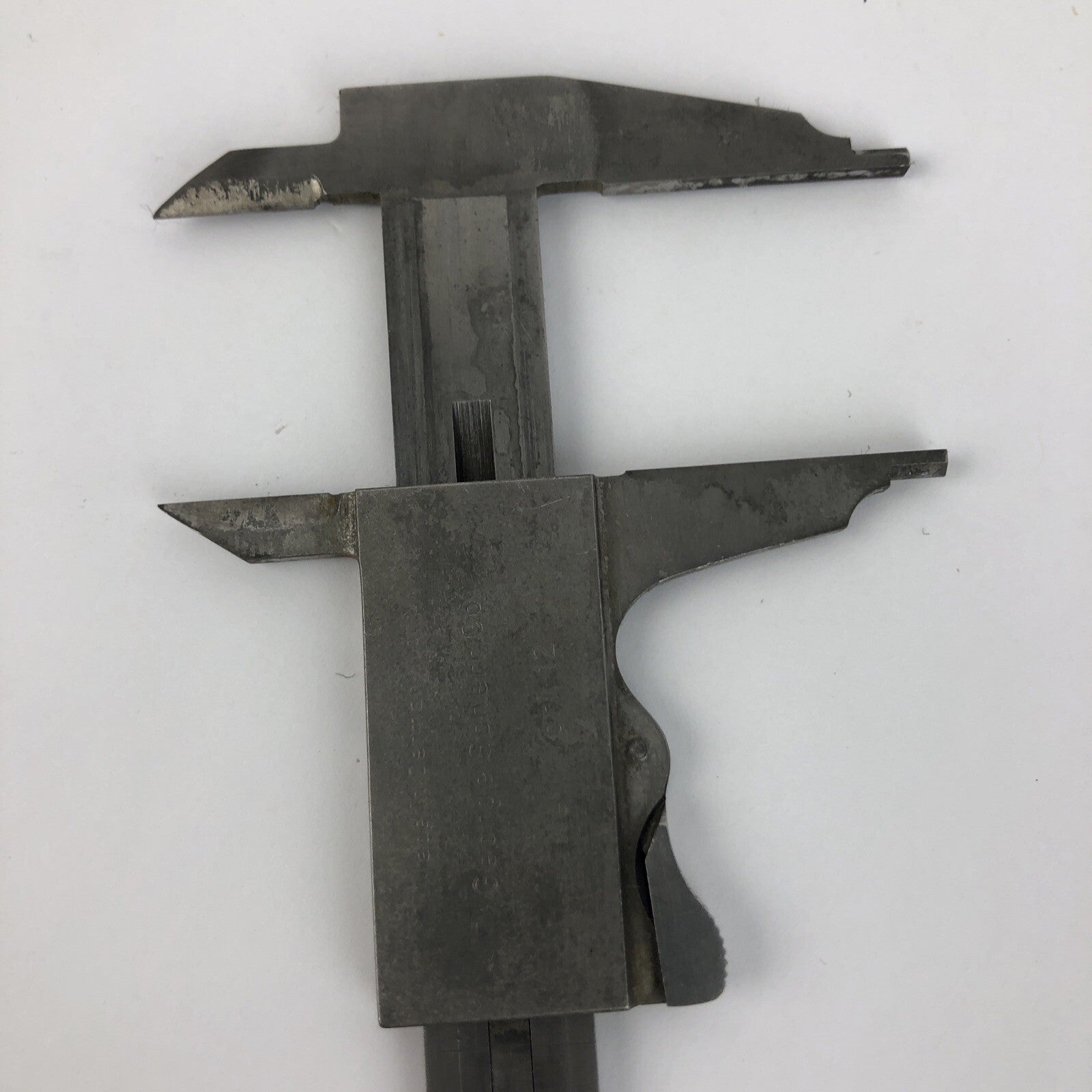 Machinist Tool George SCHERR Mauser Vernier Caliper INDICATOR RARE GERMANY Made