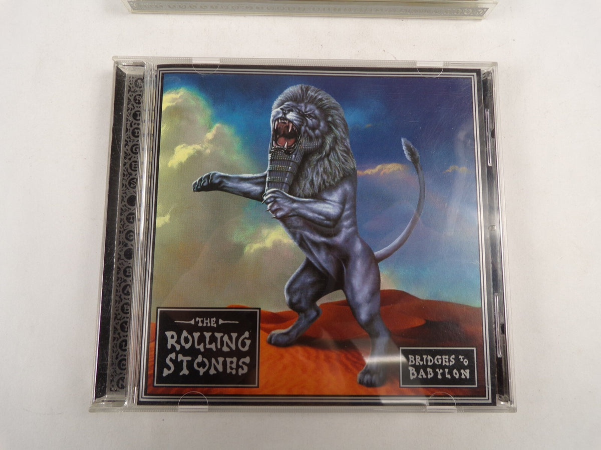 The Rolling Stones Bridges To Babylon Low Down Gunface Too Tight CD#53