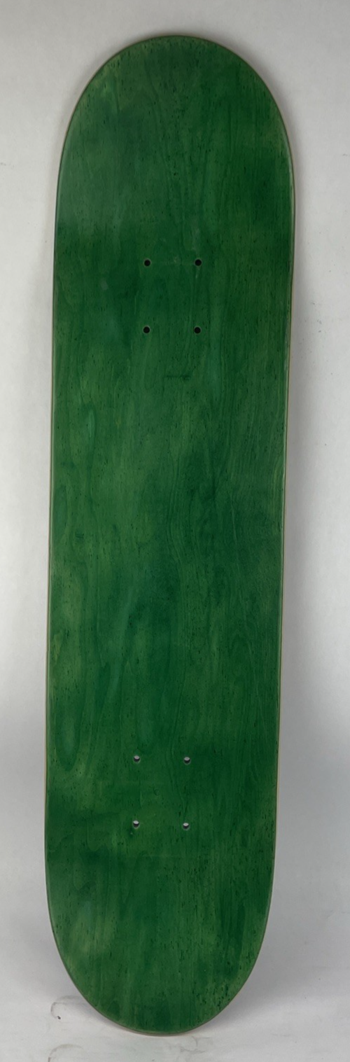 Lot of 5 Graphic Maple Skateboard Decks For Art Project DIY Popsicle - 1 Mini