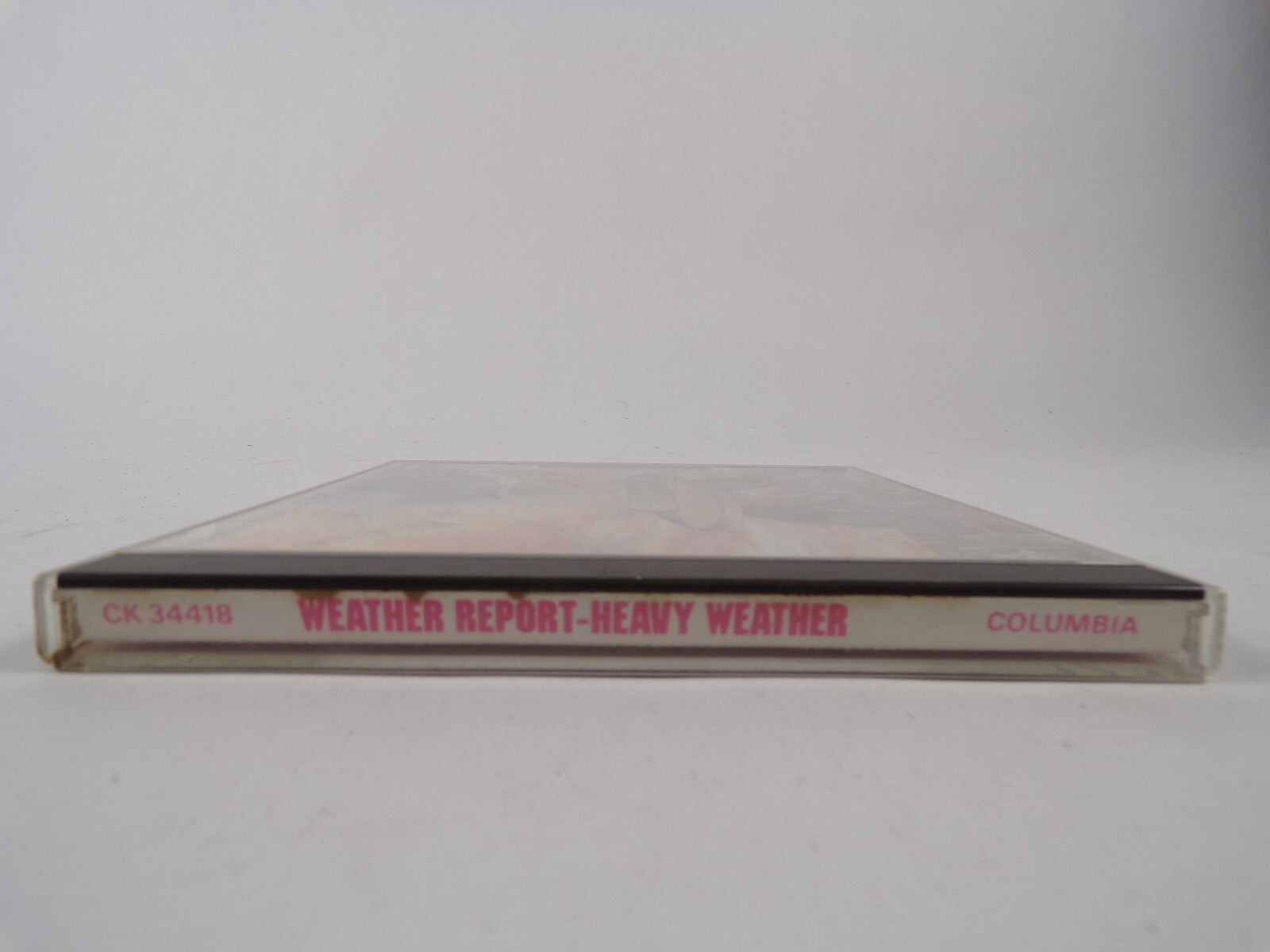 Weather Report - Heavy Weather Columbia Birdland A Remark You Made CD#61