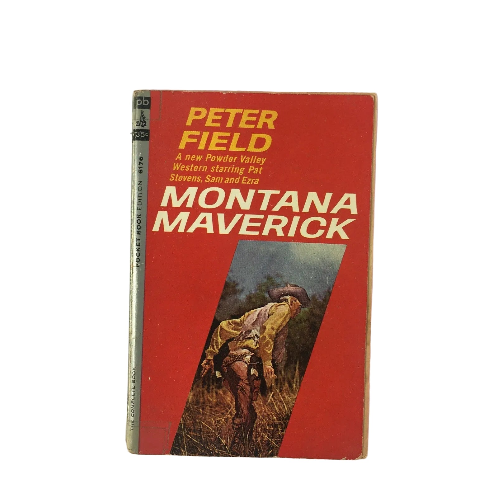 Peter Field Montana Maverick