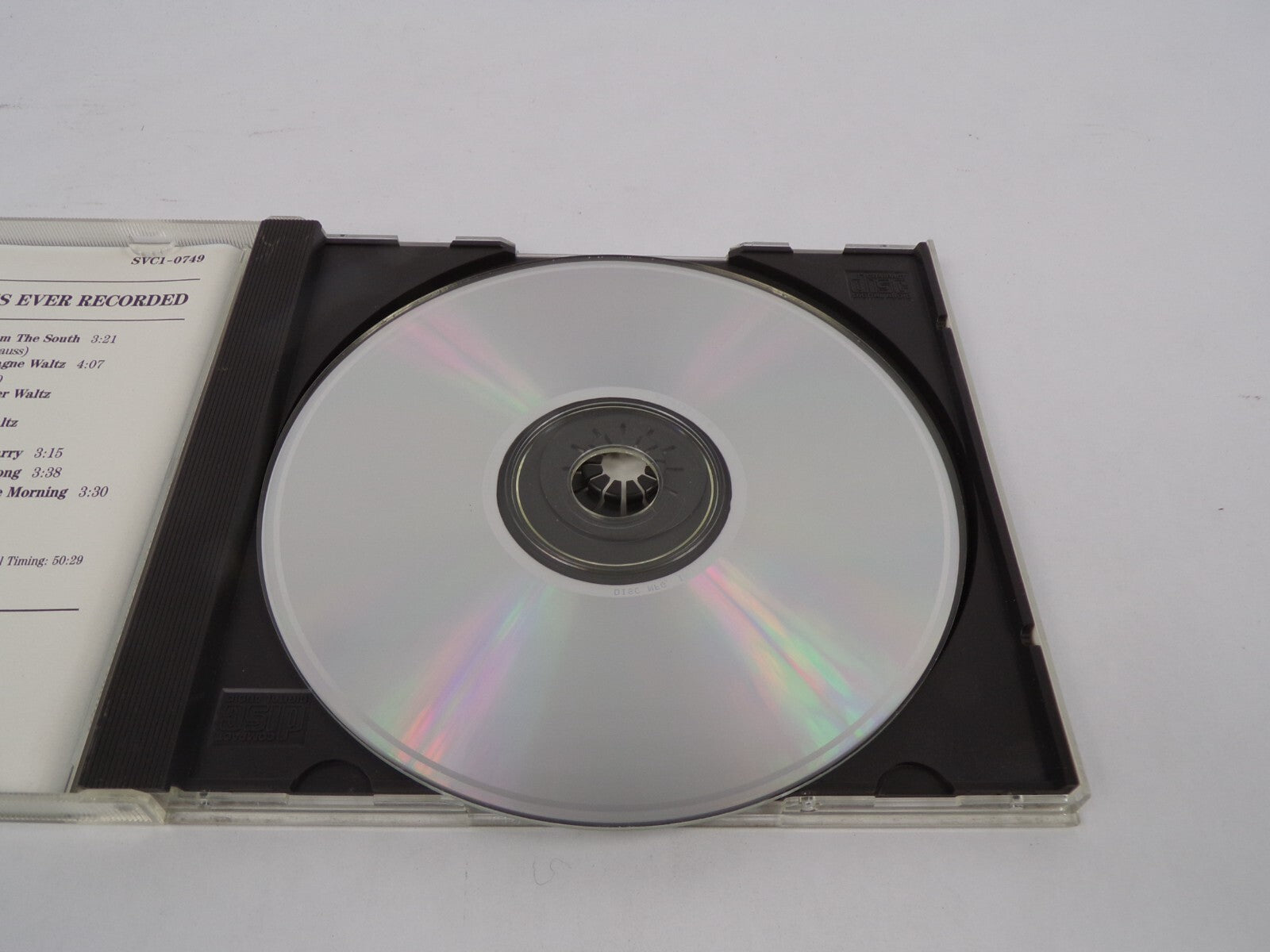 The Most Beautiful Waltzes Ever Recorded I Love You Truly Medley One CD#67