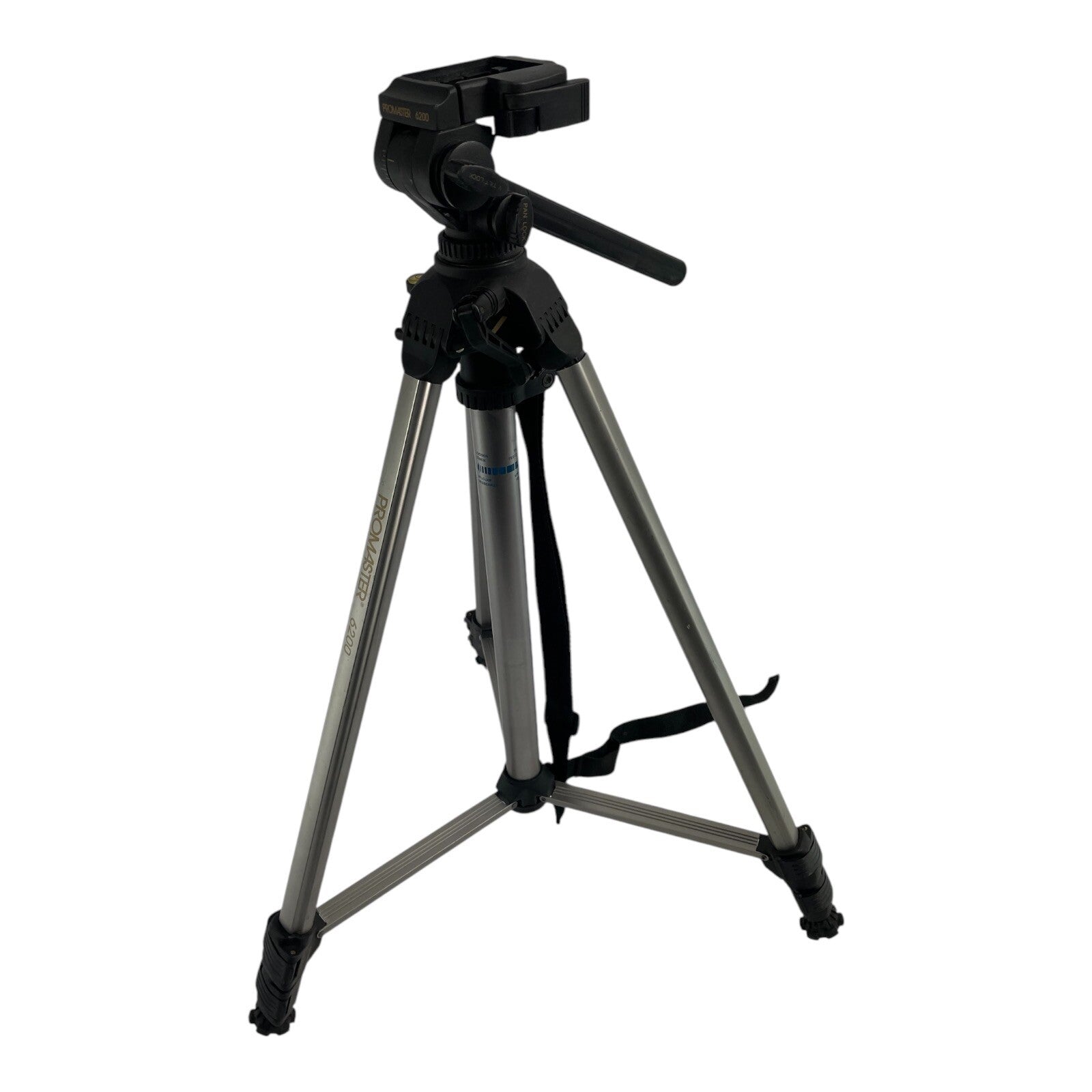 Promaster 6200 Photo/Video Tripod (PR03264) *Pre-Owned* Free Shipping