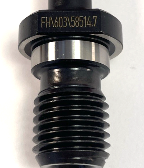 ACCUPRO 55833586 M16X2 Style C BT40 High Torque Retention Knob 45D .589