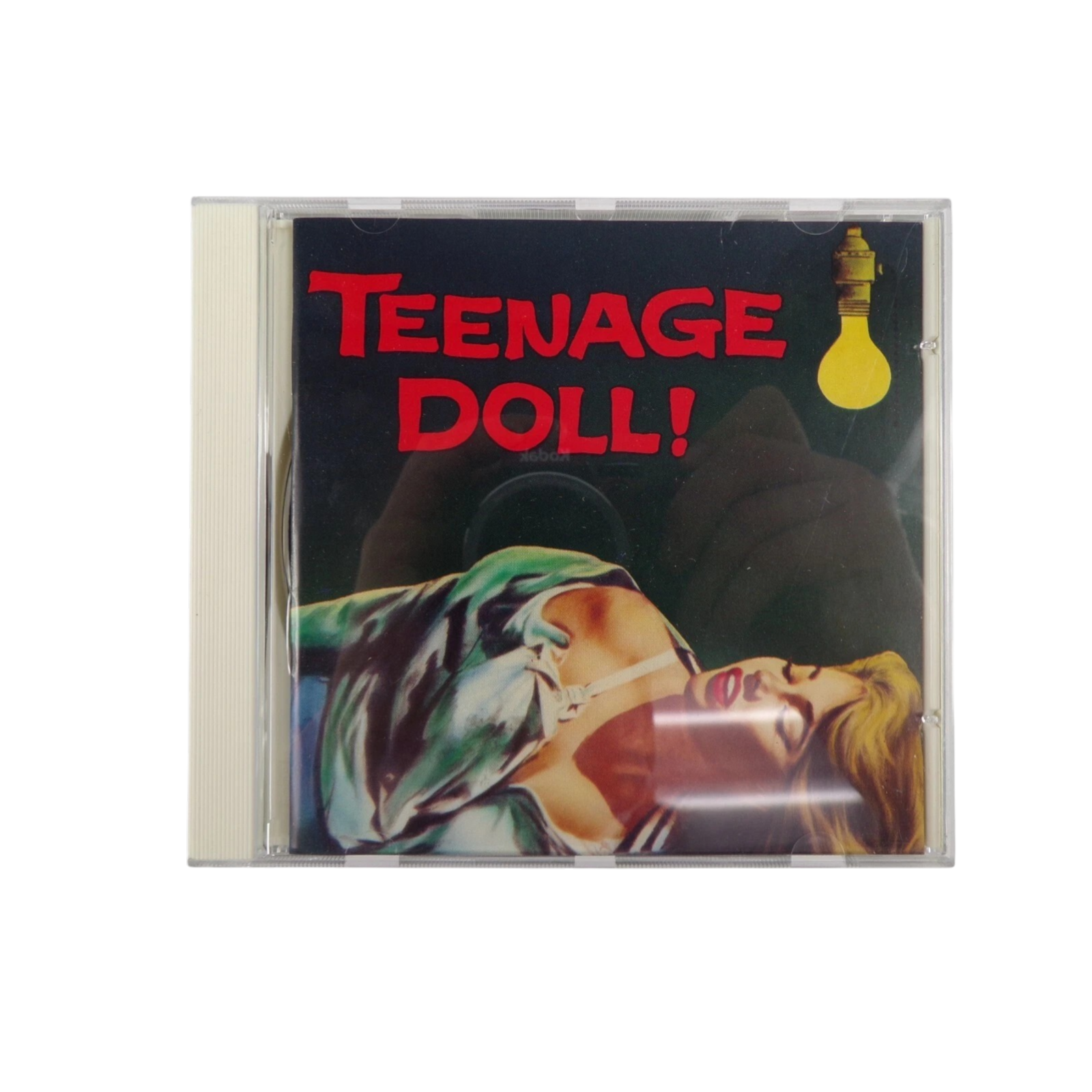 Teenage Doll! Jim Dandy Hard Headed Woman Hot Dog Rocin Lady Mad Mama CD #18