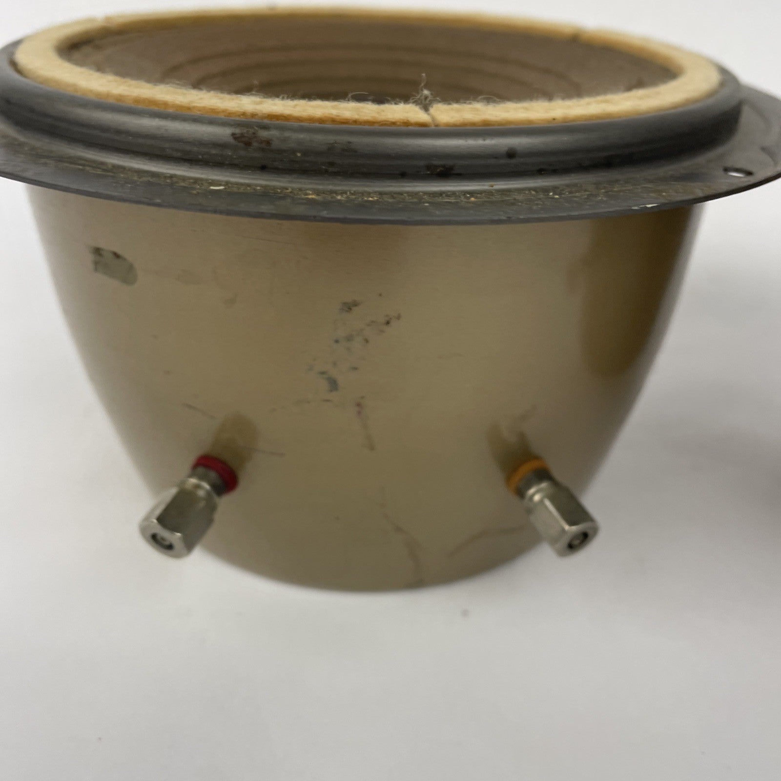 PAIR (2) PIONEER PM-12A 5" MID-RANGE DRIVERS FROM CS-A31 SPEAKER JAPAN A