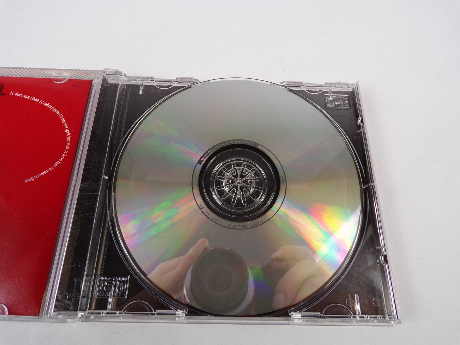 Twelve Deadly Cuns Im Gonna Be Strong GirlS Just Want To Have Fun CD#60