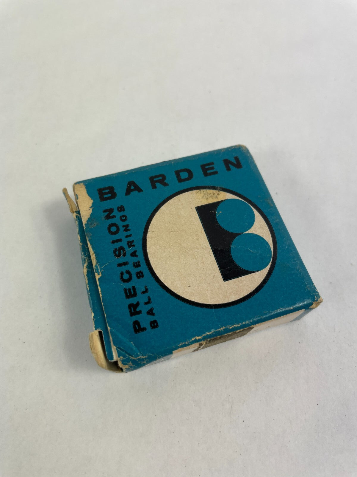 Barden Precision Ball Bearings 38SSTX2K5 G-6 D 21 E