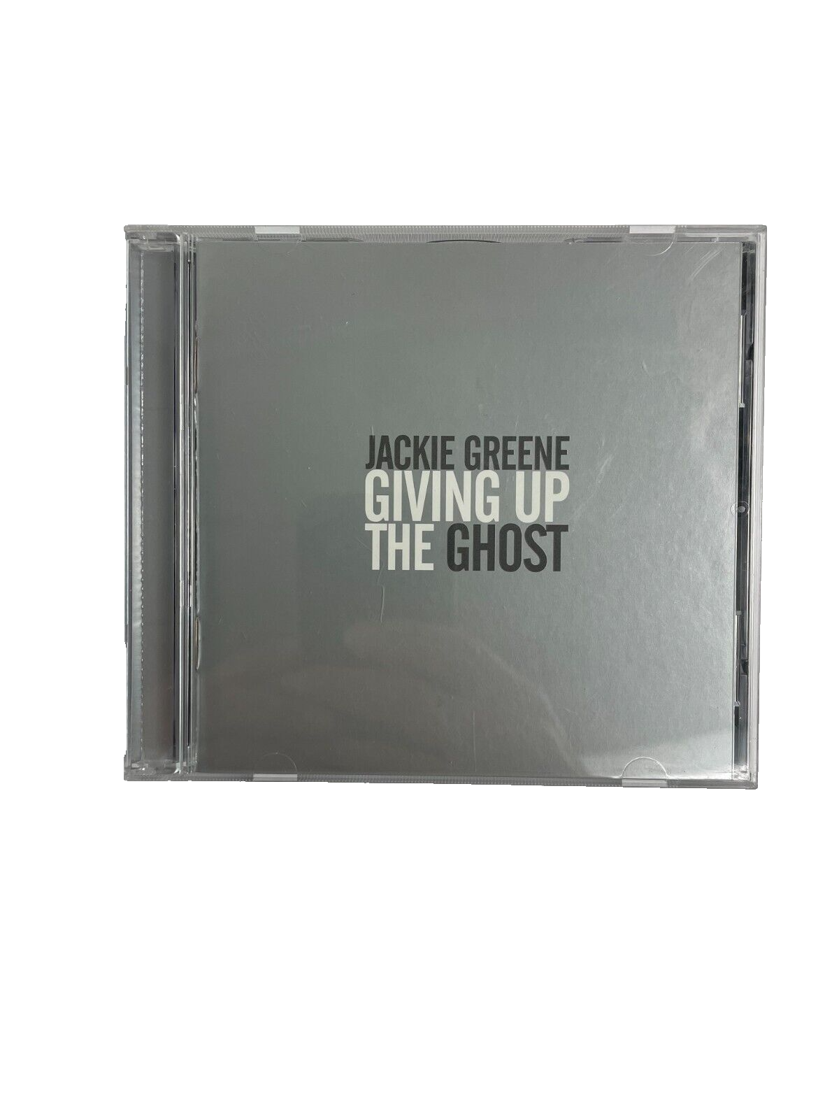 Jackie Greene Giving Up The Ghost Shaken Animal I Dont Live In A Dream #F-G
