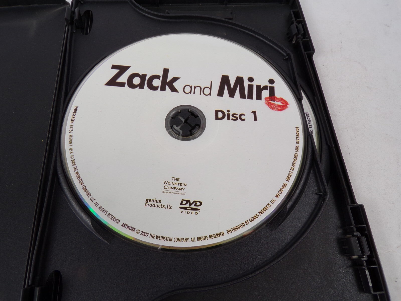 Zack And Miri Seth Rogen Elizabeth Banks "Sweet, Funny And Sexy." ThisDVD Movies
