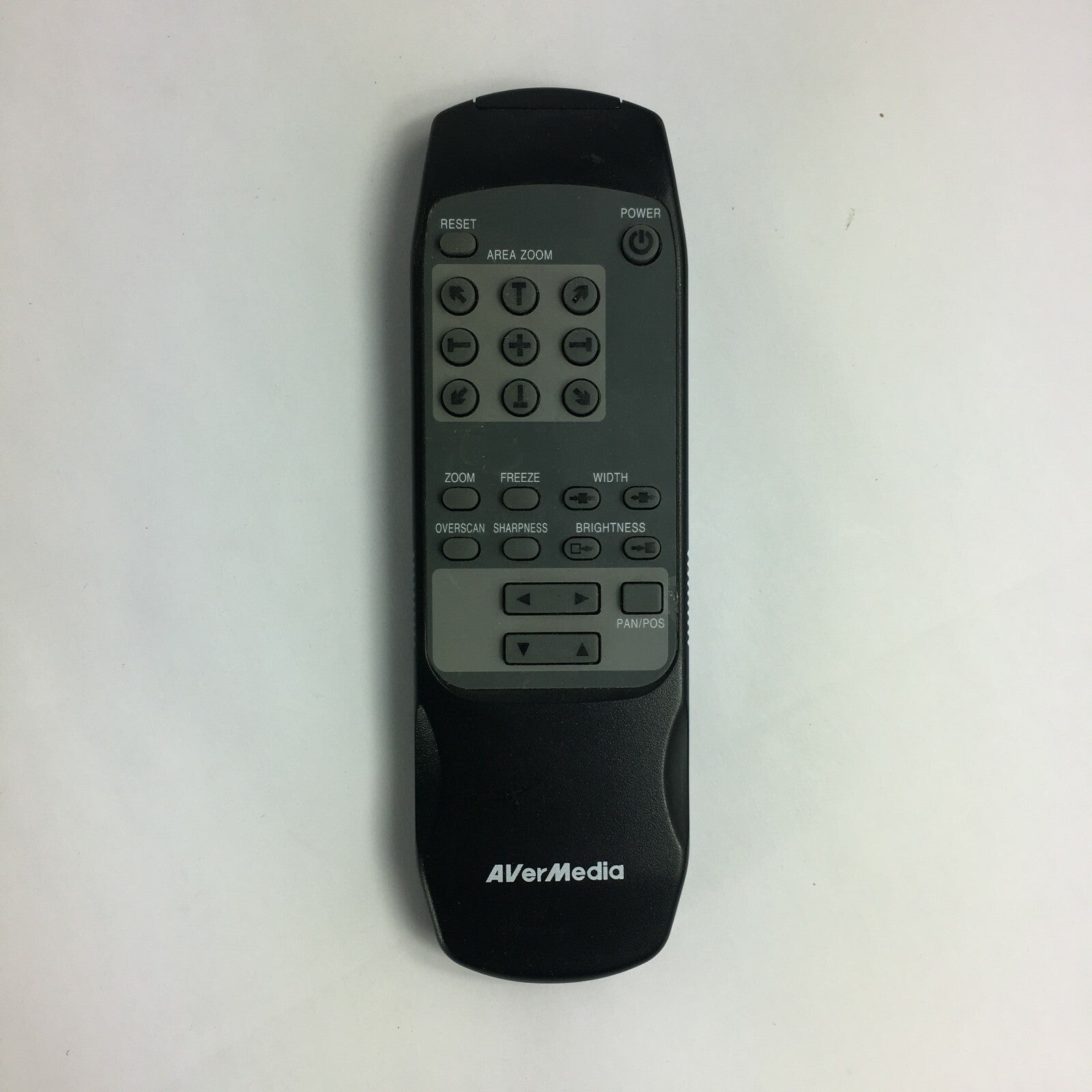 Genuine Aver Media Projector Multifunctional Remote Control Unit