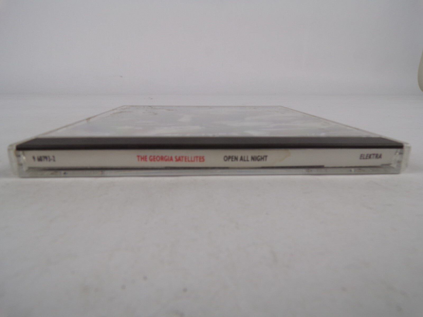 The Georgia Satellites CD#33