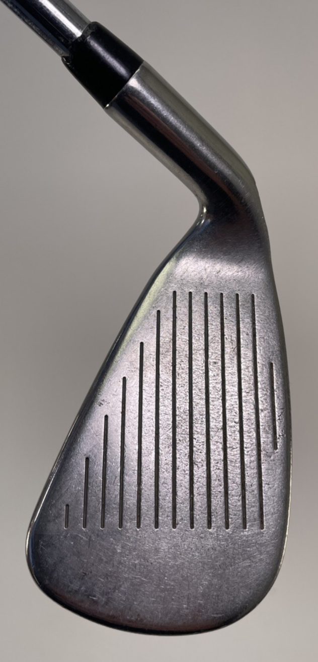 CALLAWAY GOLF RAZR X HL SINGLE 6 IRON Steel Uniflex Golf Pride CP2 Pro Grip